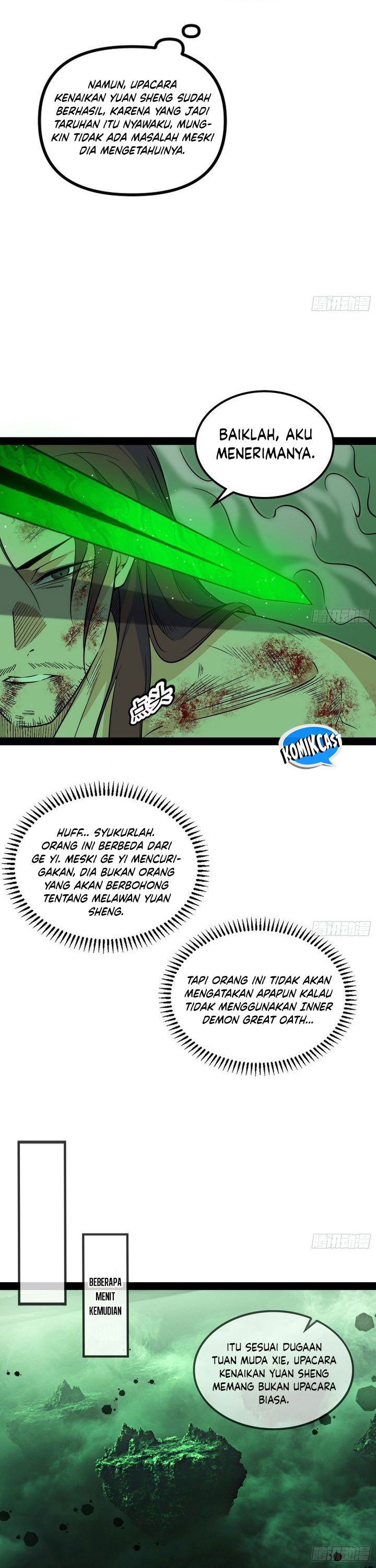 Dilarang COPAS - situs resmi www.mangacanblog.com - Komik im an evil god 563 - chapter 563 564 Indonesia im an evil god 563 - chapter 563 Terbaru 9|Baca Manga Komik Indonesia|Mangacan